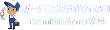 Tıkanıklık Açma Servisi